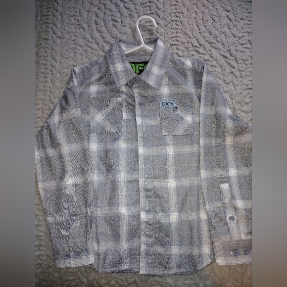 DIXXON Shirts & Tops Youth Dixxon Flannel Avalanche Poshmark
